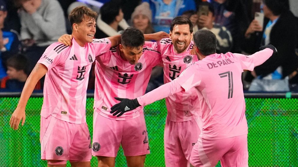 Messi brilló contra Cincinatti FC y metió a Inter Miami en la final de la Conferencia Este de la MLS