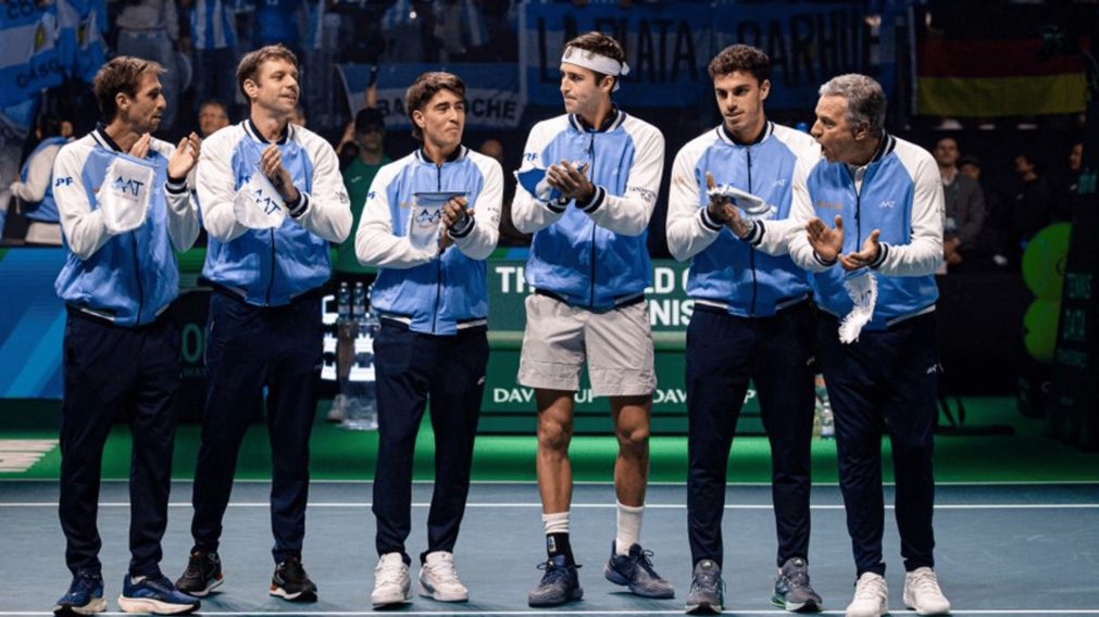 Copa Davis: cuál es el rival que enfrentará Argentina en la primera ronda del 2026
