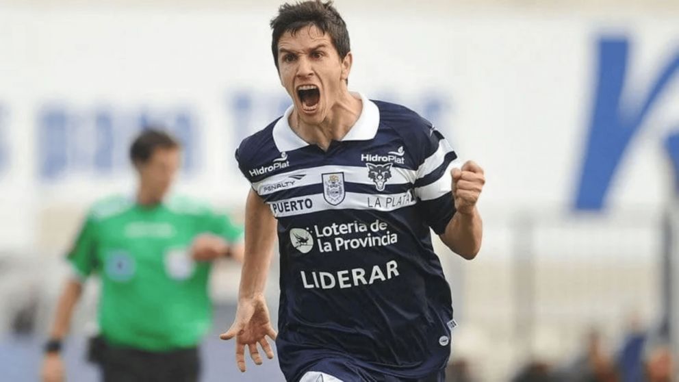 Nacho Fern�ndez decidido a volver a Gimnasia de La Plata cuando termine su contrato con River