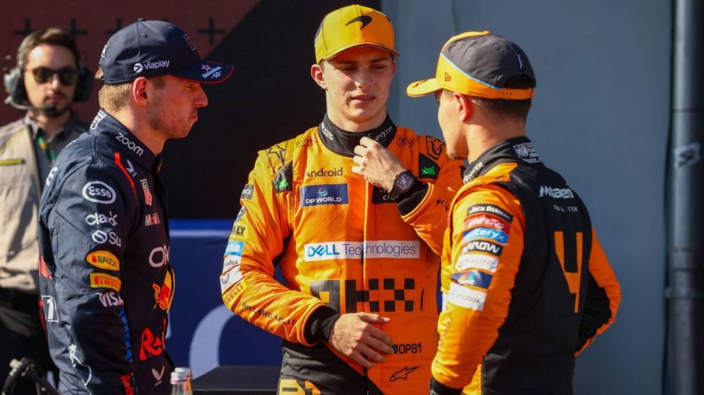 As� qued� el Campeonato de Pilotos de F�rmula 1