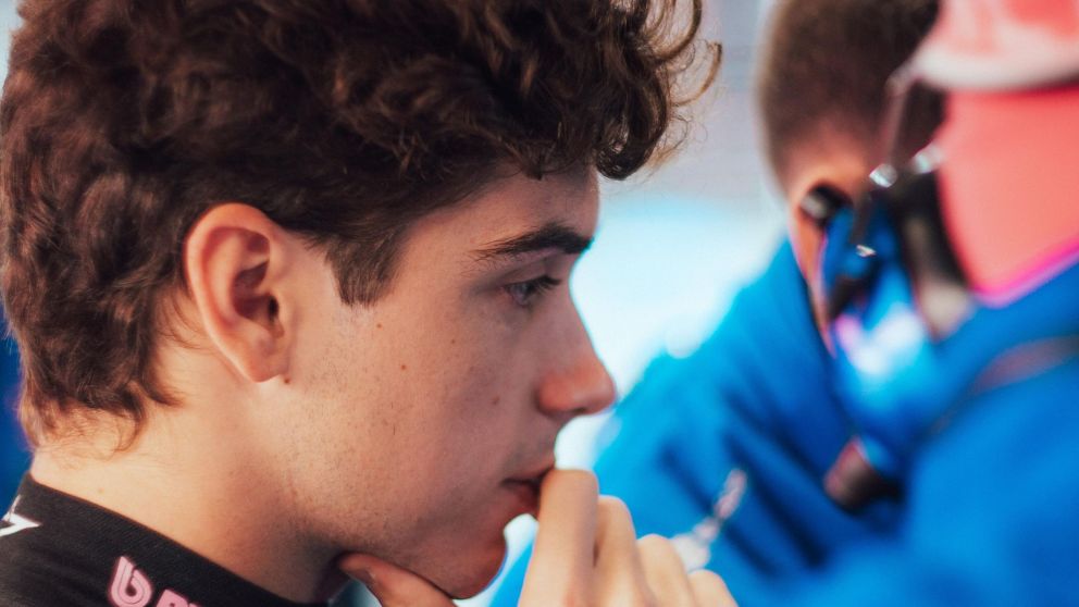 Alpine fue sancionado por cometer un error en el auto de Franco Colapinto en la clasificación del GP de Las Vegas de Fórmula 1