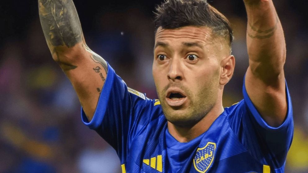 Claudio Úbeda pasó la escoba en Boca y limpió a Lucas Janson de la convocatoria cortando una racha impresionante