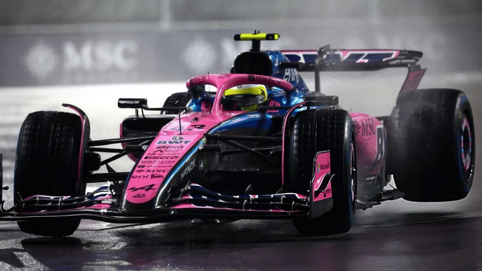 Franco Colapinto largará 15 en el Gran Premio de Las Vegas de Fórmula 1: Lando Norris dio un paso más con la pole position