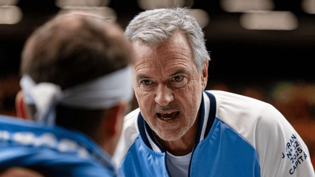 La curiosa visión del capitán del equipo argentino de Copa Davis tras la infartante derrota ante Alemania en el Final 8
