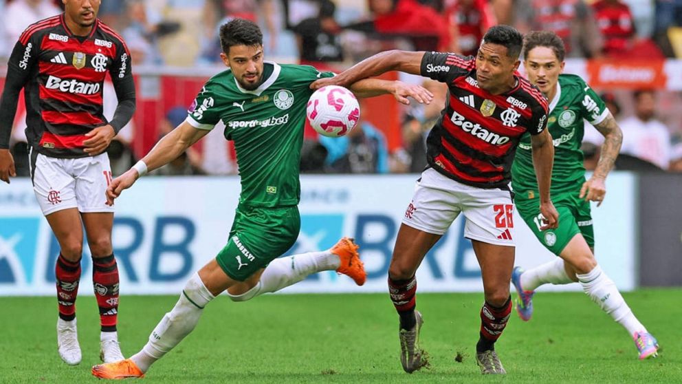 La final de la Copa Libertadores entre Flamengo y Palmeiras tendrá árbitro argentino