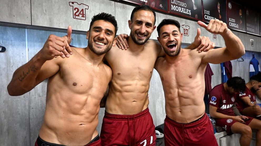 Los históricos de Lanús que buscarán consagrarse en la Copa Sudamericana