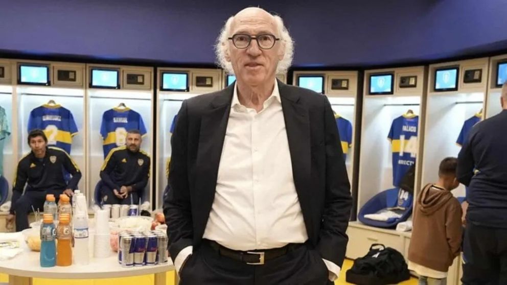 Carlos Bianchi explicó por qué no va a la Bombonera a ver a Boca y habló de Juan Román Riquelme
