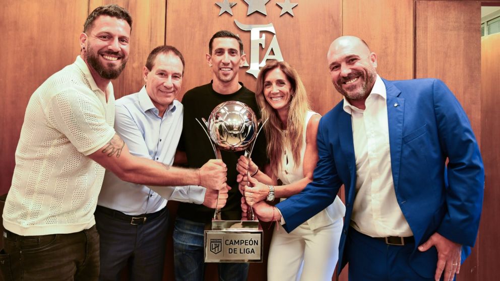 Oficial: Rosario Central es campeón de la Liga Profesional por terminar primero en la tabla anual