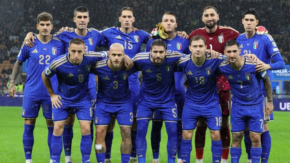 Con Italia como protagonista, así se jugará el repechaje de Europa para el Mundial 2026