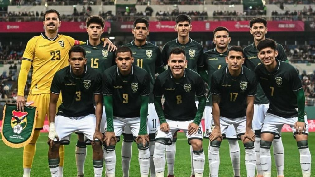 Bolivia ya tiene rival en la semifinal camino al Mundial 2026 tras el sorteo del Repechaje Intercontinental