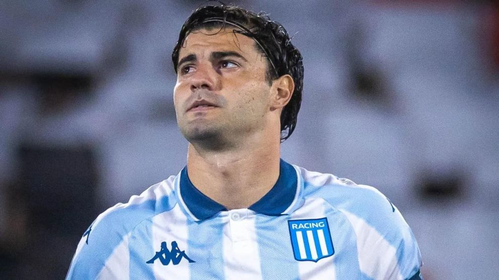 Bombazo en Racing: Santiago Sosa recibió el alta y quiere jugar frente a River por el Torneo Clausura