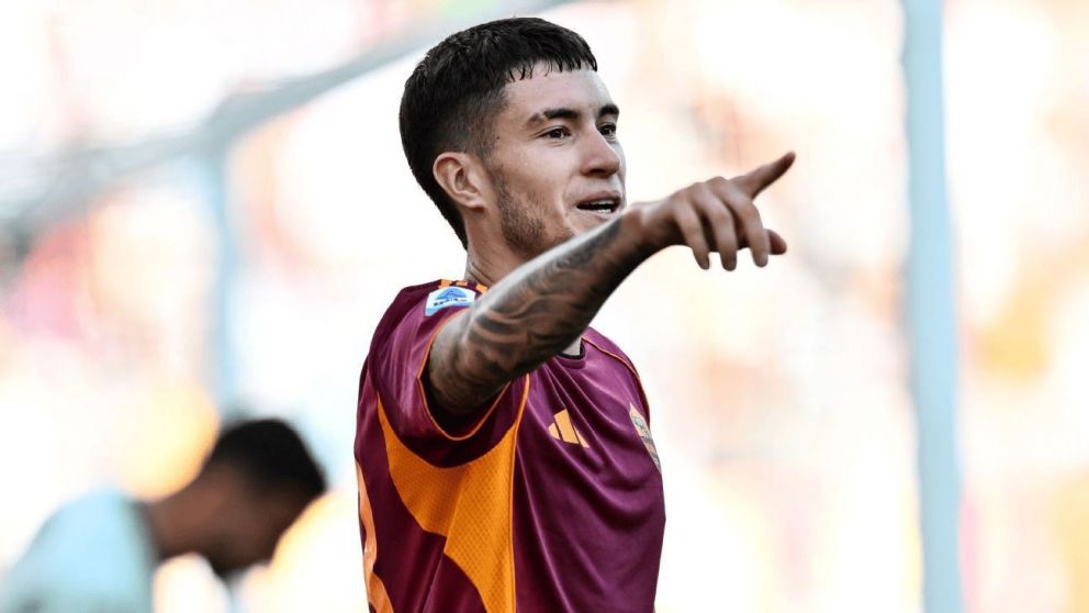 Matías Soulé volvió a hablar de sus ausencias en la Selección Argentina: "Estoy un poco decepcionado"