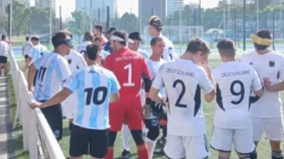 Los Murciélagos le ganaron a Alemania y empezaron con el pie derecho la Copa Tango