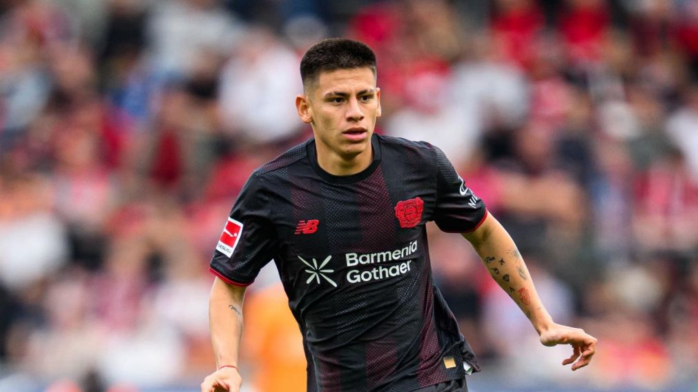 Atento Argentina: el Bayer Leverkusen confirmó su postura sobre ceder al Diablito Echeverri para el Mundial Sub 20
