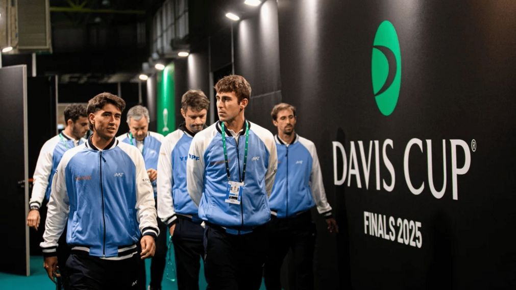 Argentina vs. Alemania, por un lugar en semifinales de la Copa Davis: lo que tenés que saber