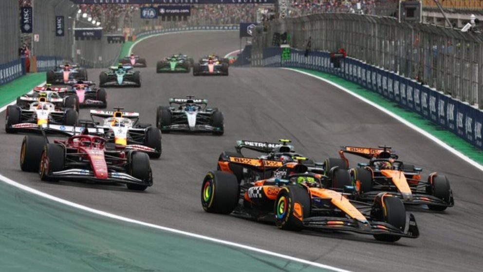 Polémica en la Fórmula 1: la FIA encontró dispositivos ilegales en varios autos durante el Gran Premio de Brasil