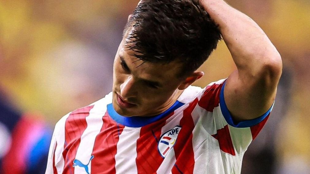 Un ex Boca no pudo jugar la fecha FIFA con Paraguay por culpa de un lavarropas