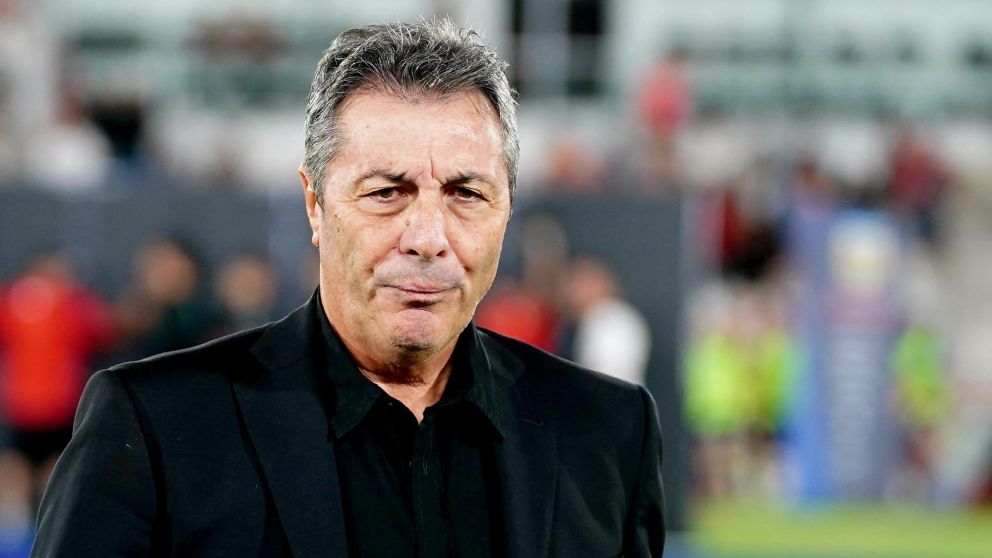Frank Kudelka dejó de ser el entrenador de Huracán: cuántos técnicos se fueron en el Torneo Clausura