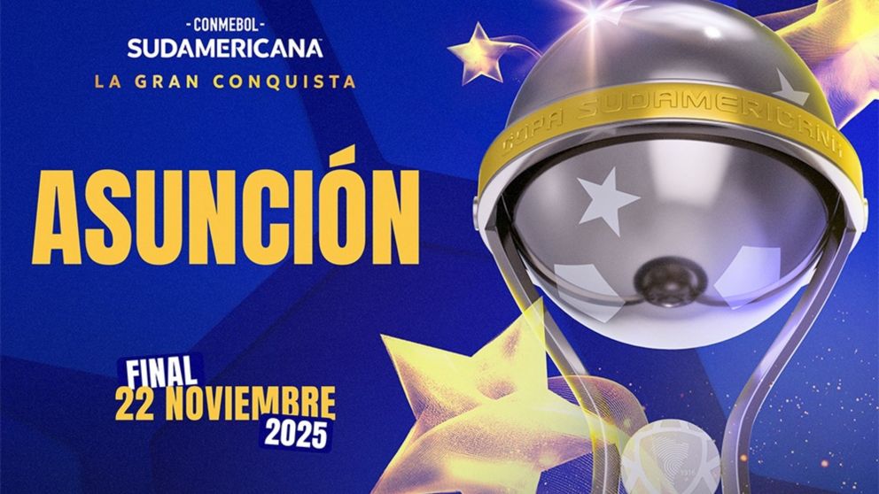 Quiénes son los artistas invitados para la final de la Copa Sudamericana entre Lanús y Atlético Mineiro