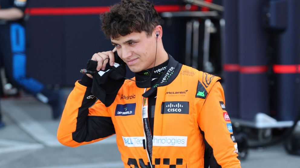 Horarios y el cronograma completo del Gran Premio de Las Vegas de Fórmula 1