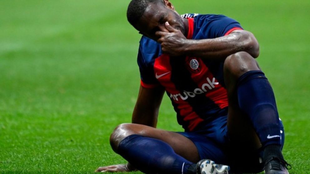 La oferta por Jhohan Romaña que puede aliviar el tétrico momento de San Lorenzo