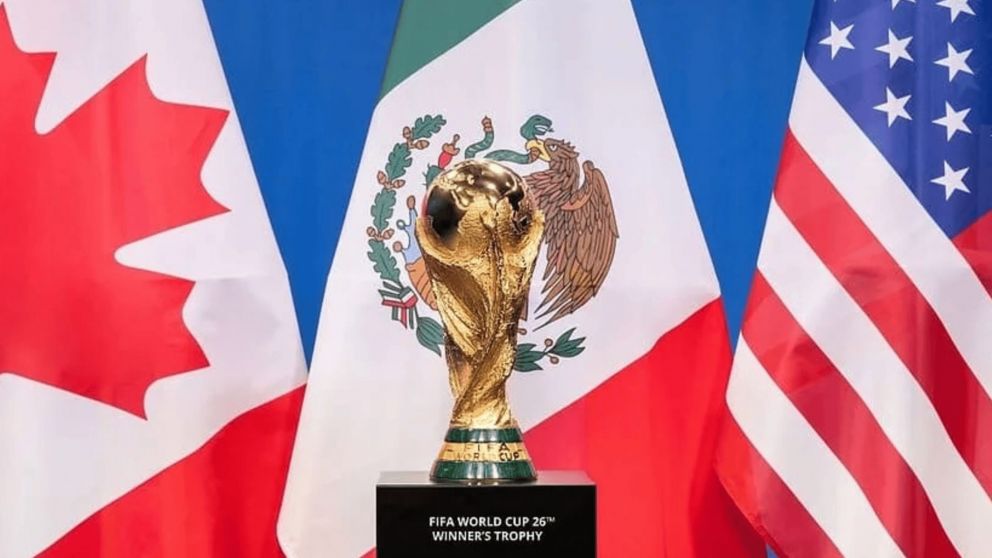 Cu�ndo es el sorteo del Mundial 2026 de la FIFA: fecha, hora y bombos
