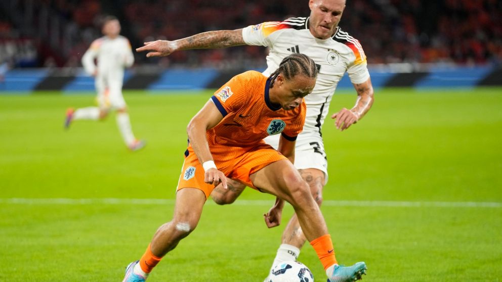 Videos: Alemania y Países Bajos se clasificaron al Mundial 2026