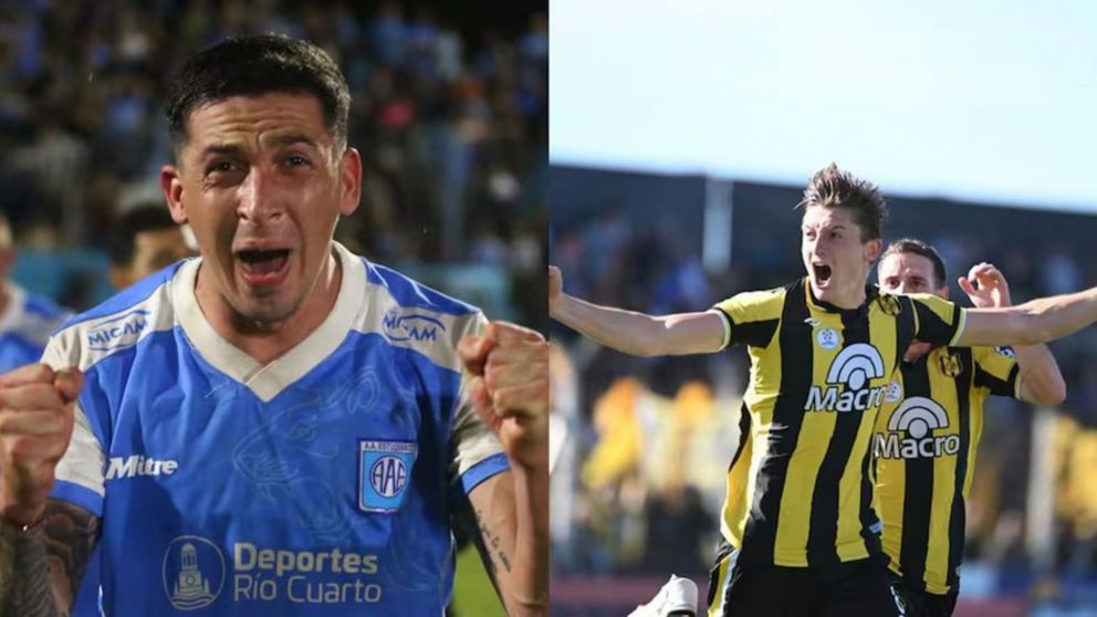 Se confirmó el día y la hora para la final de ida del Reducido por el ascenso a Primera entre Estudiantes de Río Cuarto y Deportivo Madryn