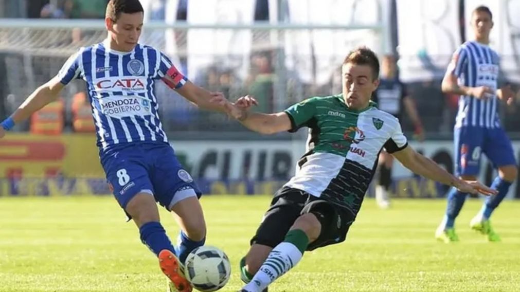 Así quedan los promedios para la temporada 2026 tras los descensos de Godoy Cruz y San Martín de San Juan