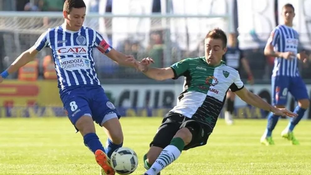 Así quedan los promedios para la temporada 2026 tras los descensos de Godoy Cruz y San Martín de San Juan