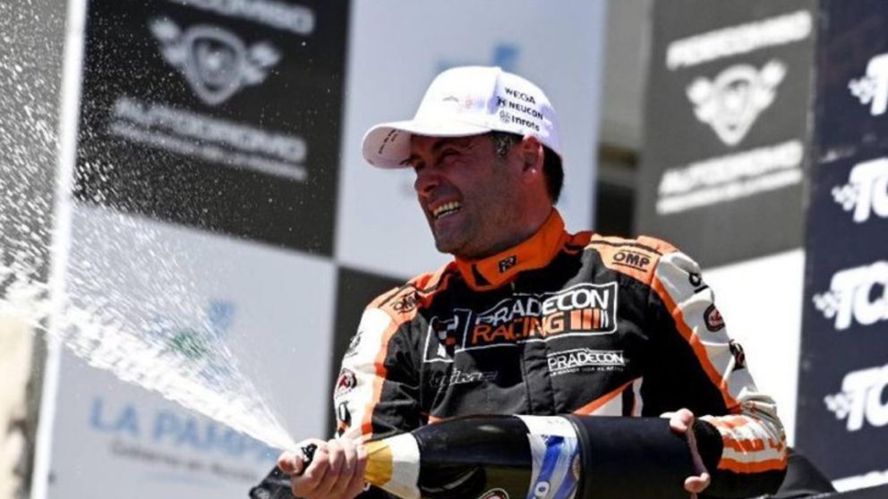 Christian Ledesma ganó en La Pampa y Agustín Canapino quedó muy cerca de ser campeón en el Turismo Carretera