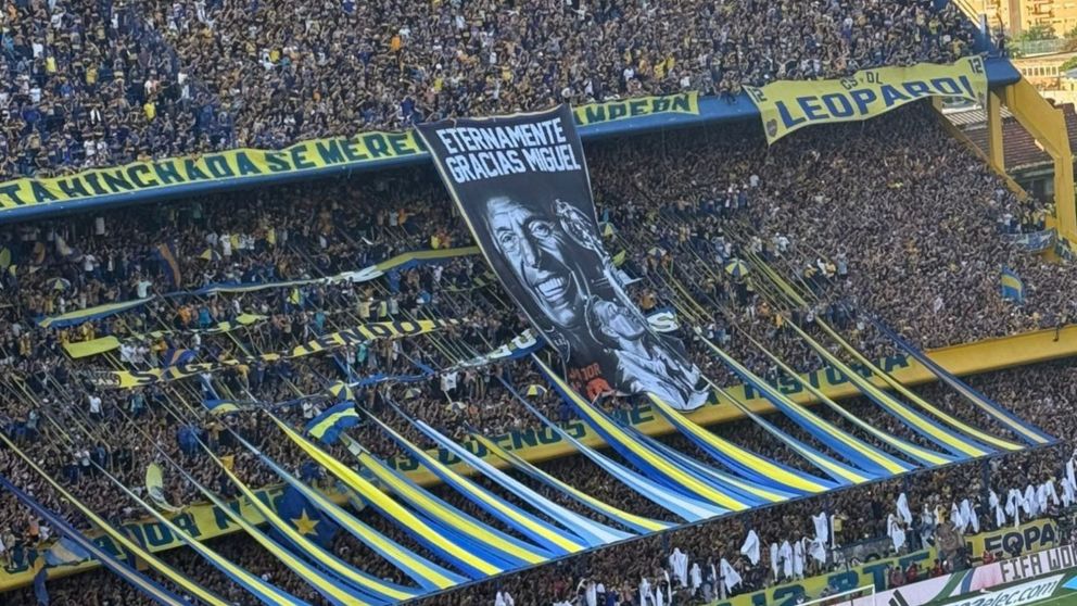 Boca le rendir� otro homenaje a Miguel �ngel Russo: la sorpresa con la que recibir�n a su hijo Nacho, el atacante de Tigre