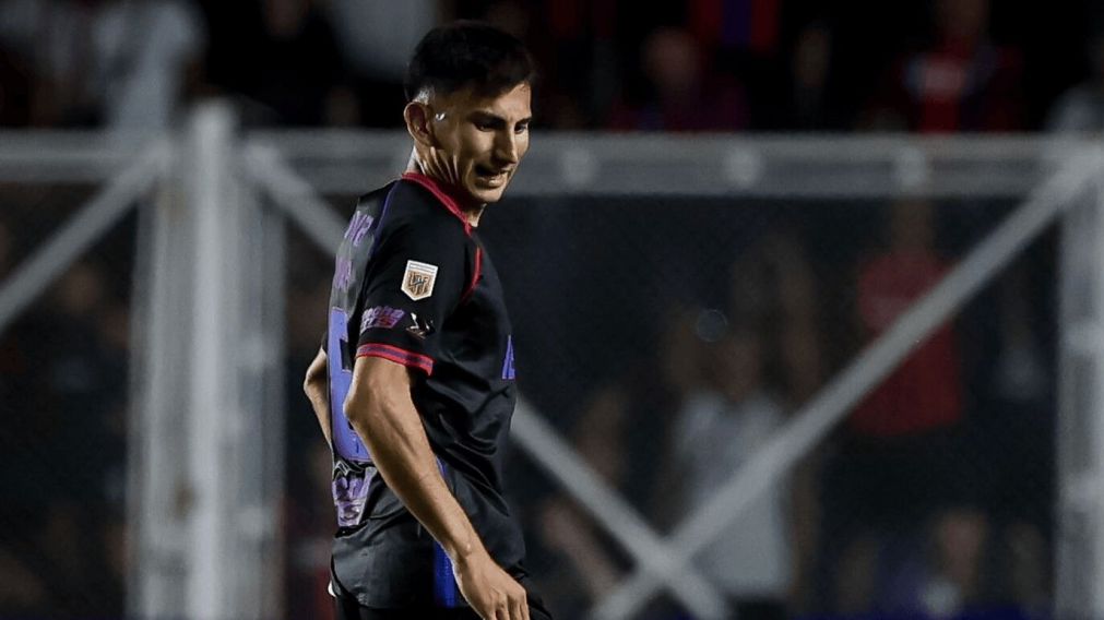 Sufre San Lorenzo: se confirmó la grave lesión de Daniel Herrera