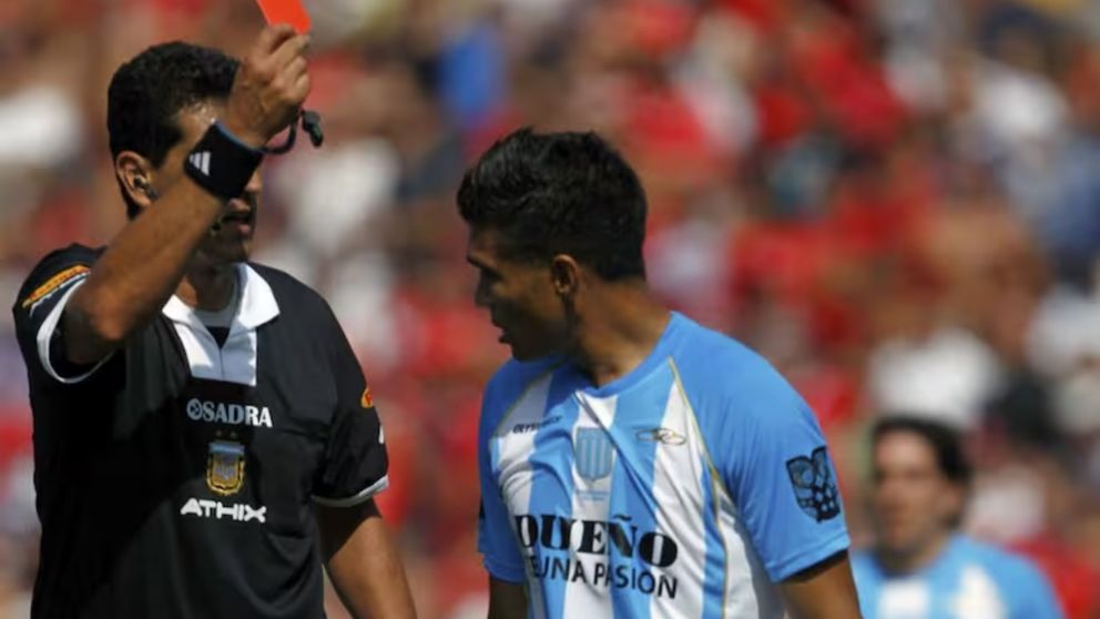Giovanni Moreno reveló inéditos del día que Teo Gutiérrez sacó un arma en Racing en medio de una pelea con Sebastián Saja
