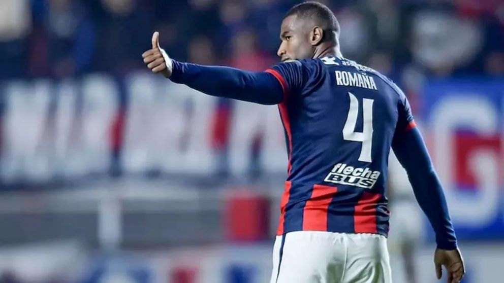 San Lorenzo abrió la billetera, le pagó la deuda a Jhohan Romaña y evitó que se vaya libre