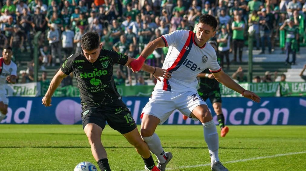 San Lorenzo vs. Sarmiento de Junín, por el Torneo Clausura 2025 de la Liga Profesional: hora, formaciones y cómo verlo en vivo