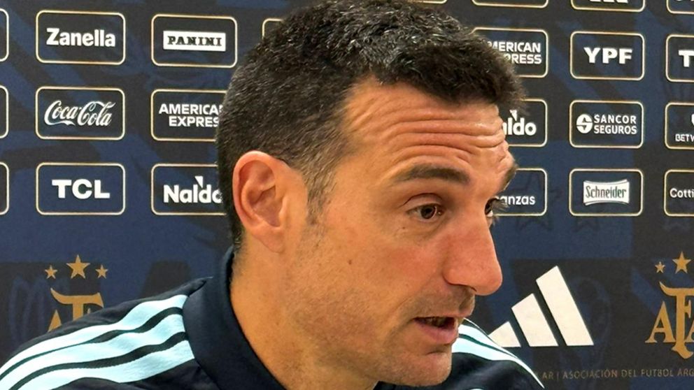 Lionel Scaloni destacó el triunfo de la Selección Argentina ante Angola: "Siempre se aprende..."