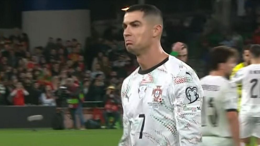 Alerta máxima en Portugal: Cristiano Ronaldo se podría perder buena parte del Mundial 2026 por su expulsión