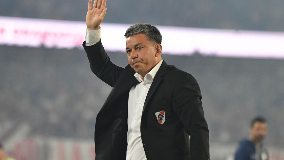 River, en estado de alerta: Stéfano Di Carlo se reunió con Marcelo Gallardo en la previa al Superclásico con Boca