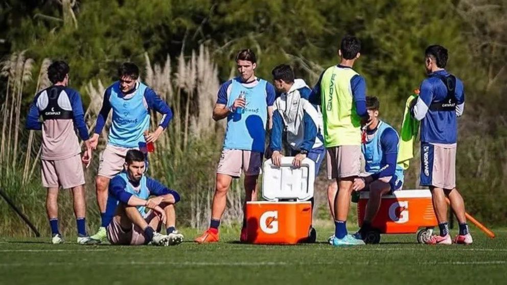 Gimnasia es un caos: el plantel volvió a parar por falta de pago
