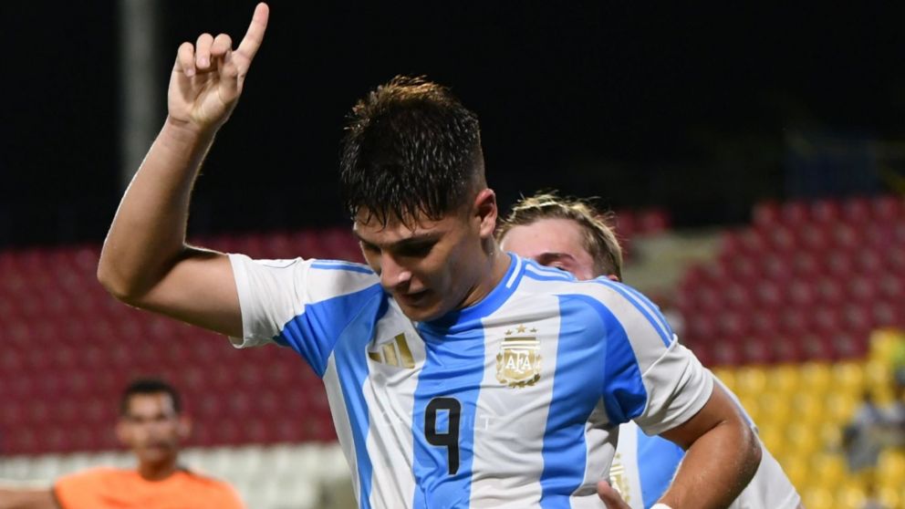 Bombazo: el Barcelona busca a un futbolista de la Selección Argentina Sub 17