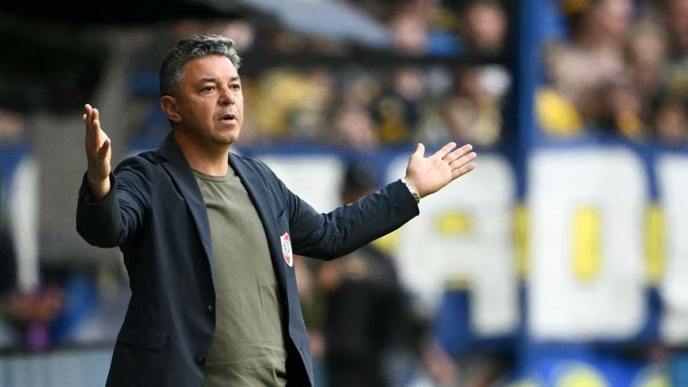 Un titular de River está en duda para visitar a Vélez y Gallardo podría tener otra baja