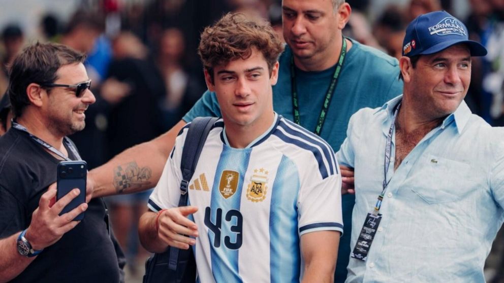 Alpine borró un polémico posteo sobre el GP de Brasil de Fórmula 1 que generó la furia de los fanáticos de Franco Colapinto
