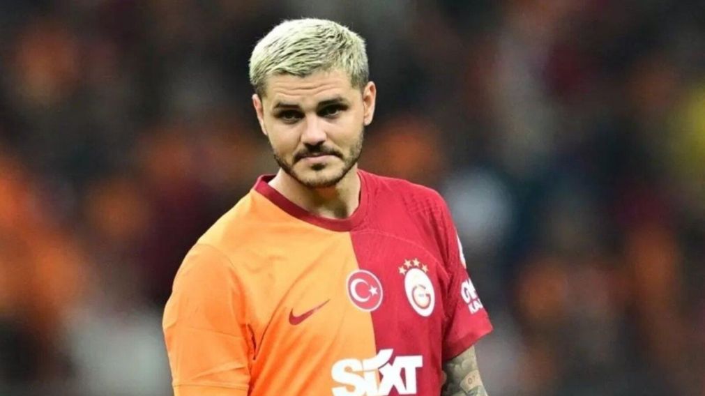 Galatasaray está en llamas con Mauro Icardi: dicen que está gordo y que un club de Argentina se lo quiere llevar