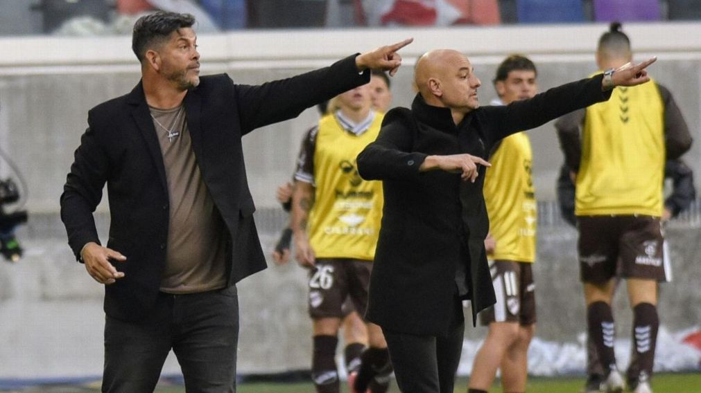 El presidente de Platense revel� que la dupla Orsi-G�mez despreci� la posibilidad de volver: "No se dio..."