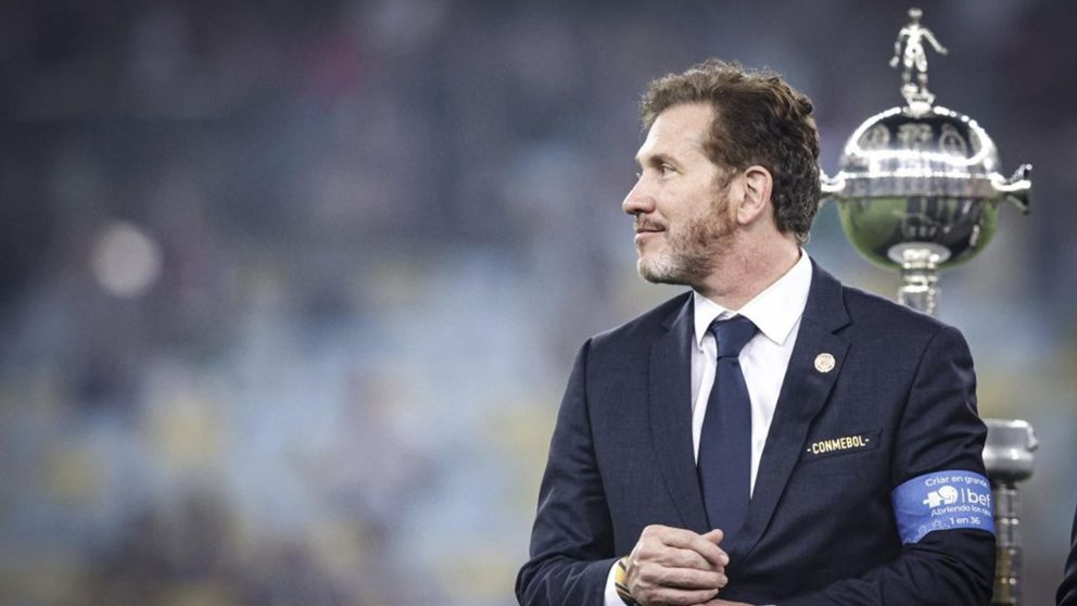 Alejandro Domínguez ratificó a Lima como la sede para la final de la Copa Libertadores: "Siempre estuvo..."