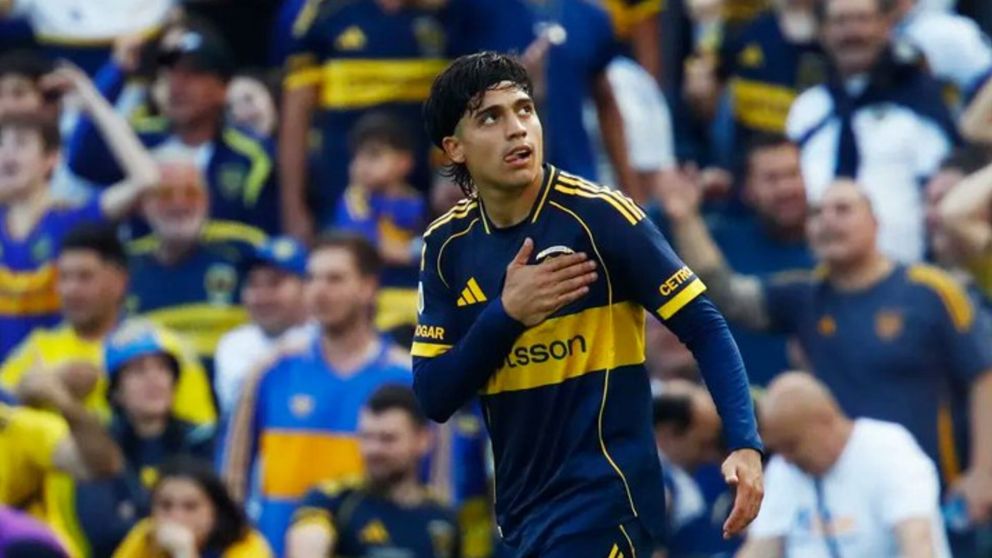 La impactante revelación del Changuito Zeballos que cambió su presente en Boca: la charla con Russo y el apoyo de Paredes