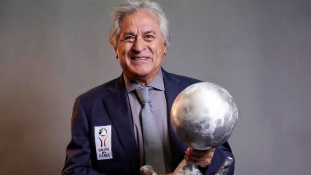 Ubaldo Matildo Fillol ingresó al Salón de la Fama del Fútbol Internacional