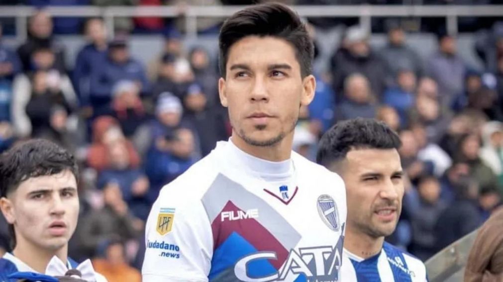 El increíble caso de Pol Fernández en Godoy Cruz: podría descender dos veces este año