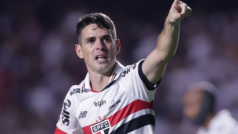 Oscar estaba pedaleando, sufrió un ataque al corazón que pareció fulminante, zafó y piensa en el retiro